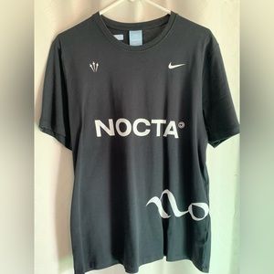 Black Nike x Drake Nocta Tee